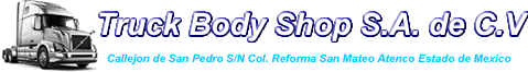 Truck Body Shop